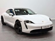 Porsche Taycan Performance 79.2kWh 4S Saloon 4dr Electric Auto 4WD (530 ps) 8