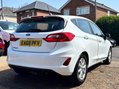 Ford Fiesta 1.1 Ti-VCT Zetec Euro 6 (s/s) 5dr 4