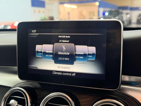Mercedes-Benz GLC 2.1 GLC220d AMG Line (Premium Plus) SUV 5dr Diesel G-Tronic+ 4MATIC Euro 6 46