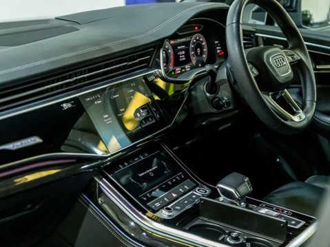 Audi Q7 3.0 TFSI V6 55 Vorsprung SUV 5dr Petrol Tiptronic quattro Euro 6 (s/s) (340 63
