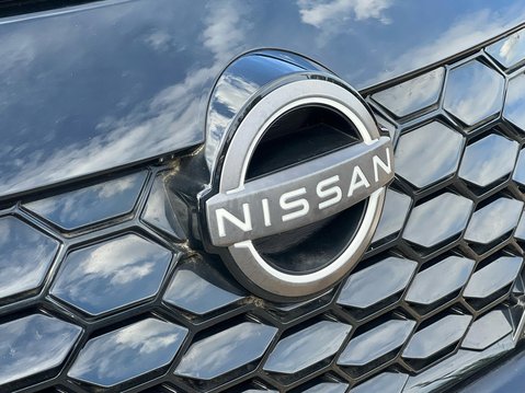 Nissan Juke N-CONNECTA 18