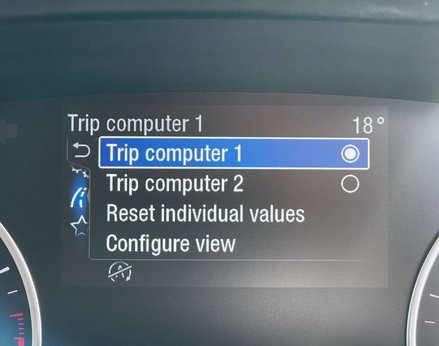 Ford Ecosport 1.0 EcoSport Titanium 5dr 22