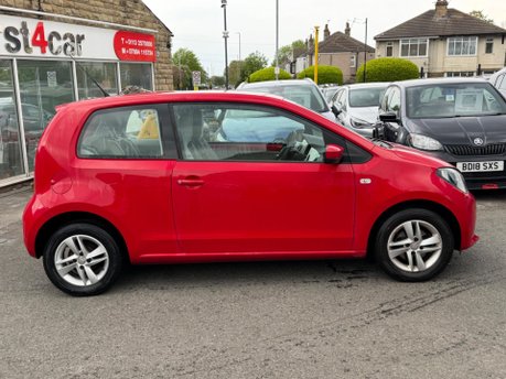 SEAT Mii TOCA 8