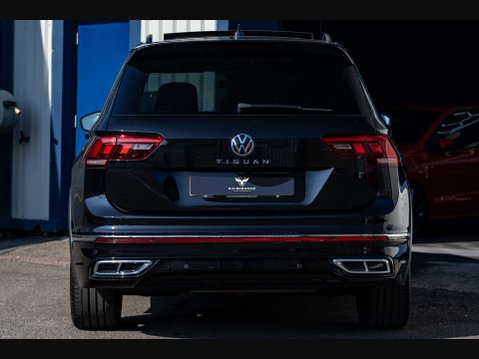 Volkswagen Tiguan 1.5 Tiguan R-Line TSi Semi-Auto 5dr 26
