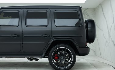 Mercedes-Benz G Class AMG G63 34