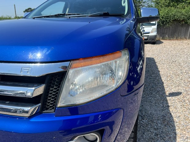 Ford Ranger XLT | 2.2 LT | Double Cab | Tow Bar | Bluetooth | 19
