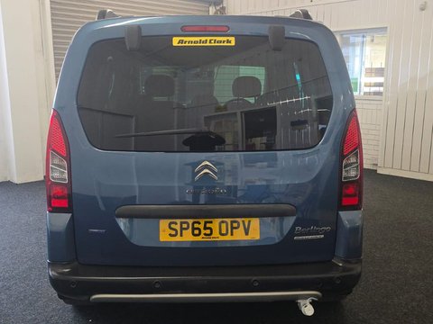 Citroen Berlingo Multispace BLUEHDI XTR 7