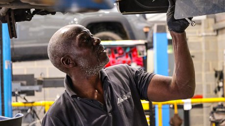 Servicing and MOT