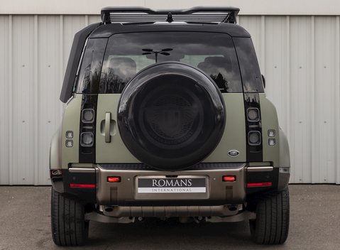 Land Rover Defender 110 X P400 5