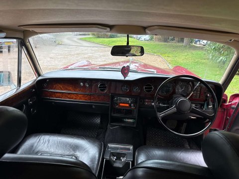 Rolls-Royce Silver Shadow 2 11