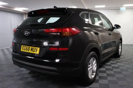 Hyundai TUCSON GDI S CONNECT 11