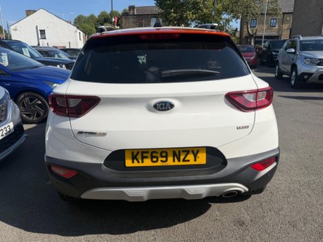Kia Stonic 4 ISG 8