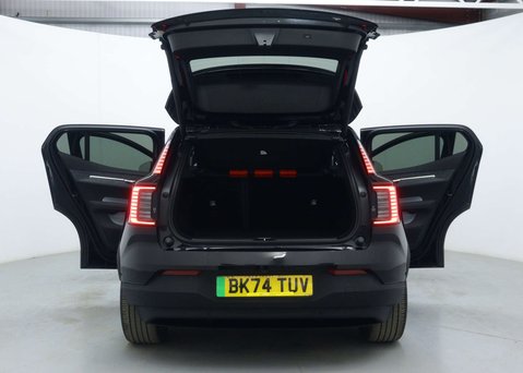 Volvo Ex30 Single Motor Extended Range 69kWh Ultra SUV 5dr Electric Auto (272 ps) 55
