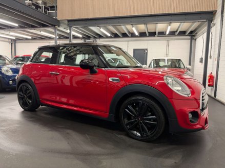 Mini Hatch 1.5 Cooper 3dr