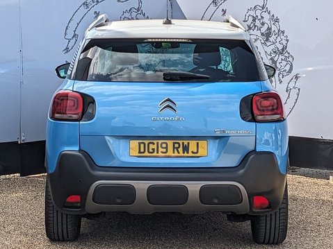 Citroen C3 Aircross PURETECH FLAIR S/S 8