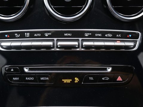 Mercedes-Benz C Class 2.0 C200 Sport G-Tronic+ Euro 6 (s/s) 4dr 17