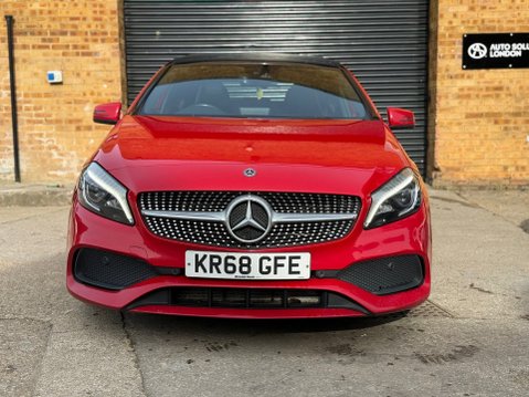 Mercedes-Benz A Class 2.1 A200d AMG Line (Premium Plus) Hatchback 5dr Diesel 7G-DCT Euro 6 11