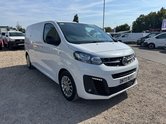 Vauxhall Vivaro SWB L1H1 Low Roof 2700 Pro Air Con Sensors Cam EURO 6 4