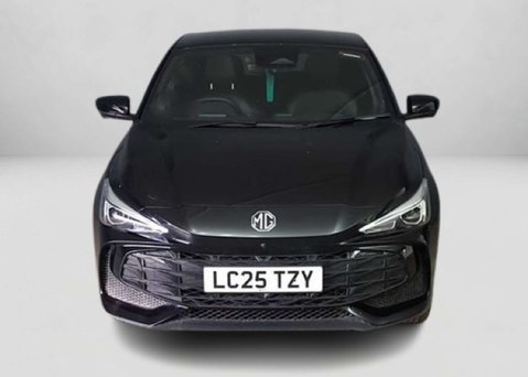 MG MG3 1.5 Hybrid+ Trophy Hatchback 5dr Petrol Hybrid Auto Euro 6 (s/s) (194 ps) 5