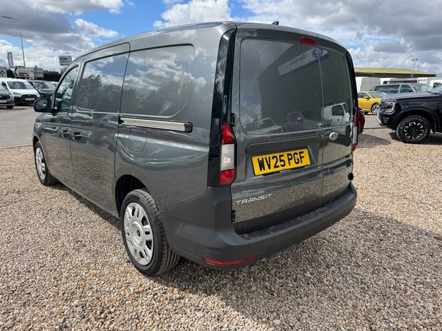 Ford Transit Connect AUTO LWB L2H1 Low Roof Trend Air Con Sensors EURO 10