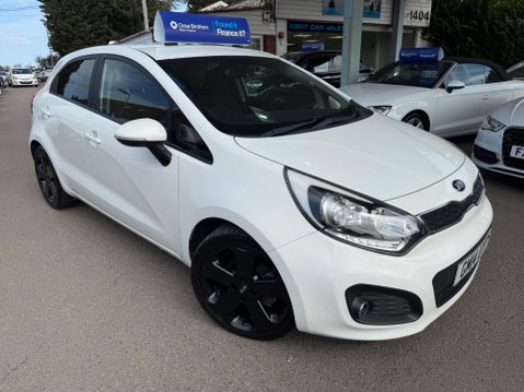 Kia Rio 1.4 CRDi EcoDynamics 3 Euro 5 (s/s) 5dr 7