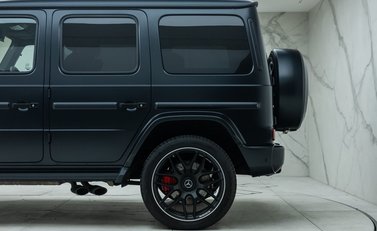 Mercedes-Benz G Class AMG G 63 MANUFAKTUR EDITION 35