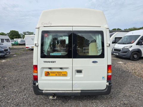 Ford Transit Custom JC Leisure 9
