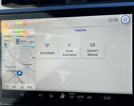 Ford Puma 1.0 Puma Titanium MHEV 5dr 45