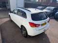 Mitsubishi Asx 2.2 DI-D 4 Auto 4WD Euro 5 (s/s) 5dr 19