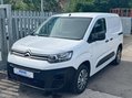 Citroen Berlingo 1.5 BlueHDi 1000 Enterprise Edition M Panel Van 5dr Diesel Manual SWB Euro 33