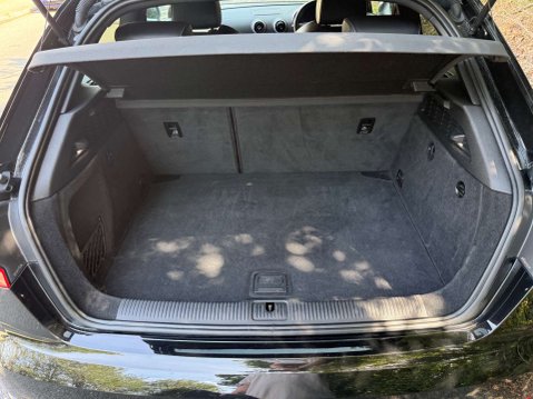 Audi S3 2.0 S3 TFSI Quattro Semi-Auto 4WD 3dr 34