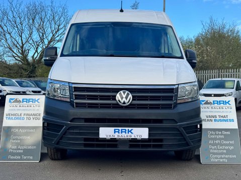 Volkswagen Crafter 2.0 Crafter CR35 Startline TDI 2