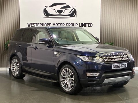 Land Rover Range Rover Sport 3.0 SD V6 HSE Auto 4WD Euro 6 (s/s) 5dr 1