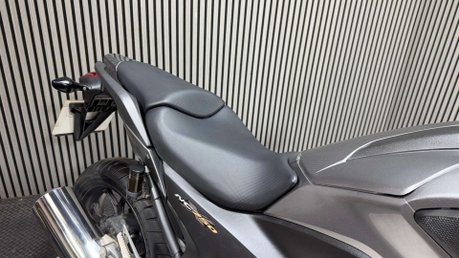 Honda NC750X 2015 35k GOOD RUNNING ADVENTURE PROJECT BIKE 750CC A2 19
