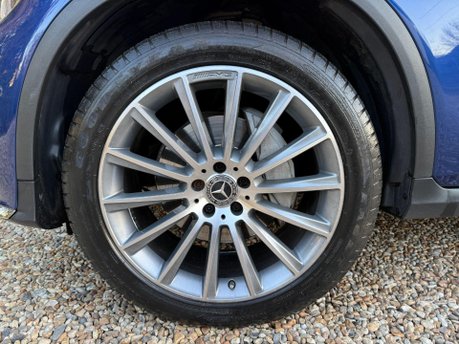 Mercedes-Benz GLC 2.1 GLC220d AMG Line (Premium) G-Tronic 4MATIC Euro 6 (s/s) 5dr 12