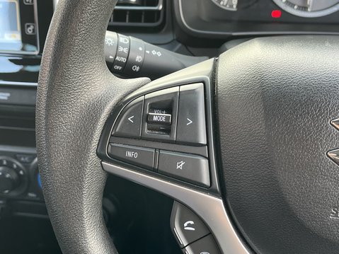 Suzuki Ignis 1.2 Dualjet 12V Hybrid SZ-T 5dr 21