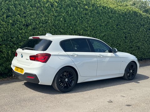 BMW 1 Series 2.0 118d M Sport Shadow Edition Hatchback 5dr Diesel Auto Euro 6 (s/s) (150 34