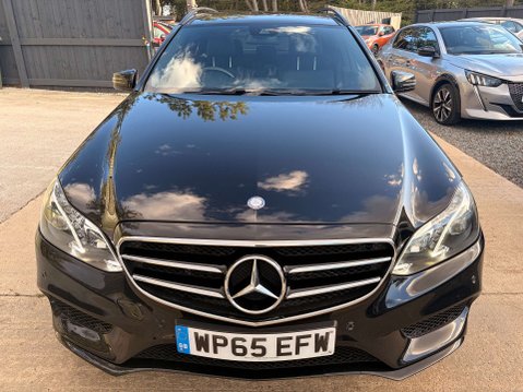 Mercedes-Benz E Class 2.1 E220 AMG Night Edition Premium Bluetec Auto 5dr 8