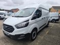 Ford Transit Custom 320 LEADER P/V ECOBLUE 3