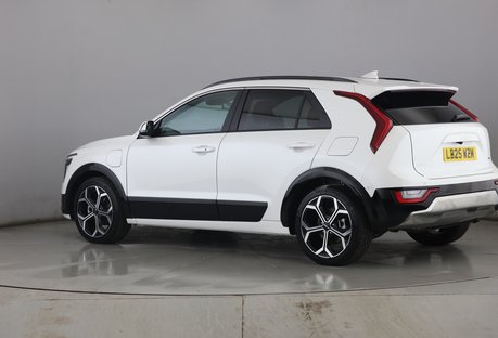 Kia Niro '4' 1.6 GDi PHEV