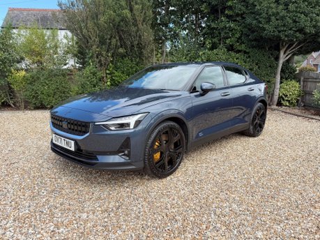 Polestar 2 Dual Motor 78kWh Long Range Fastback Auto 4WDE 5dr