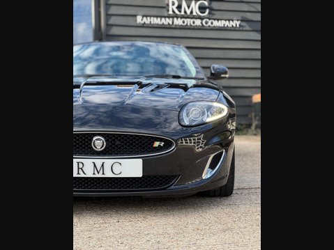 Jaguar XKR 5.0 V8 Coupe 2dr Petrol Auto Euro 5 (510 ps) 7