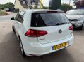 Volkswagen Golf 1.6 TDI BlueMotion Tech SE DSG Euro 5 (s/s) 5dr 3