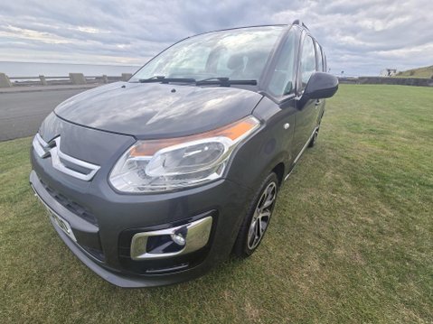 Citroen C3 Picasso 1.6 BlueHDi Platinum Euro 6 5dr 3