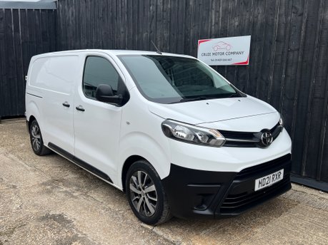 Toyota Proace L1 ICON 22