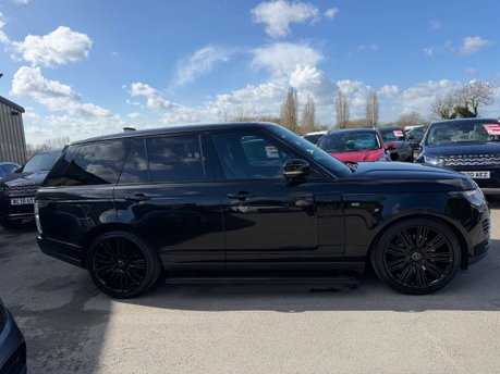 Land Rover Range Rover 5.0 Range Rover Autobiography V8 SC Auto 4WD 5dr 9