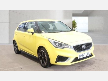 MG MG3 1.5 VTi-TECH Exclusive Euro 6 (s/s) 5dr
