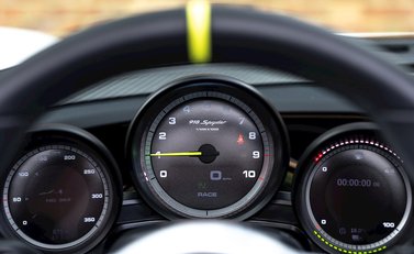 Porsche 918 Spyder 18