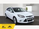 Ford Focus 1.0T EcoBoost Zetec Euro 5 (s/s) 5dr