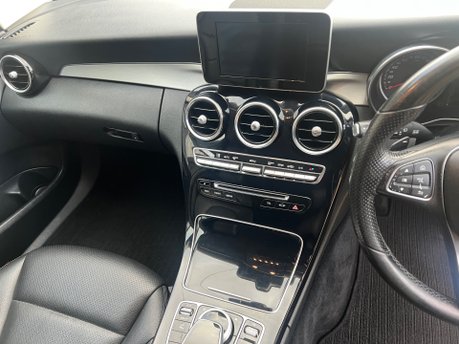 Mercedes-Benz C Class C250 BLUETEC SPORT 24